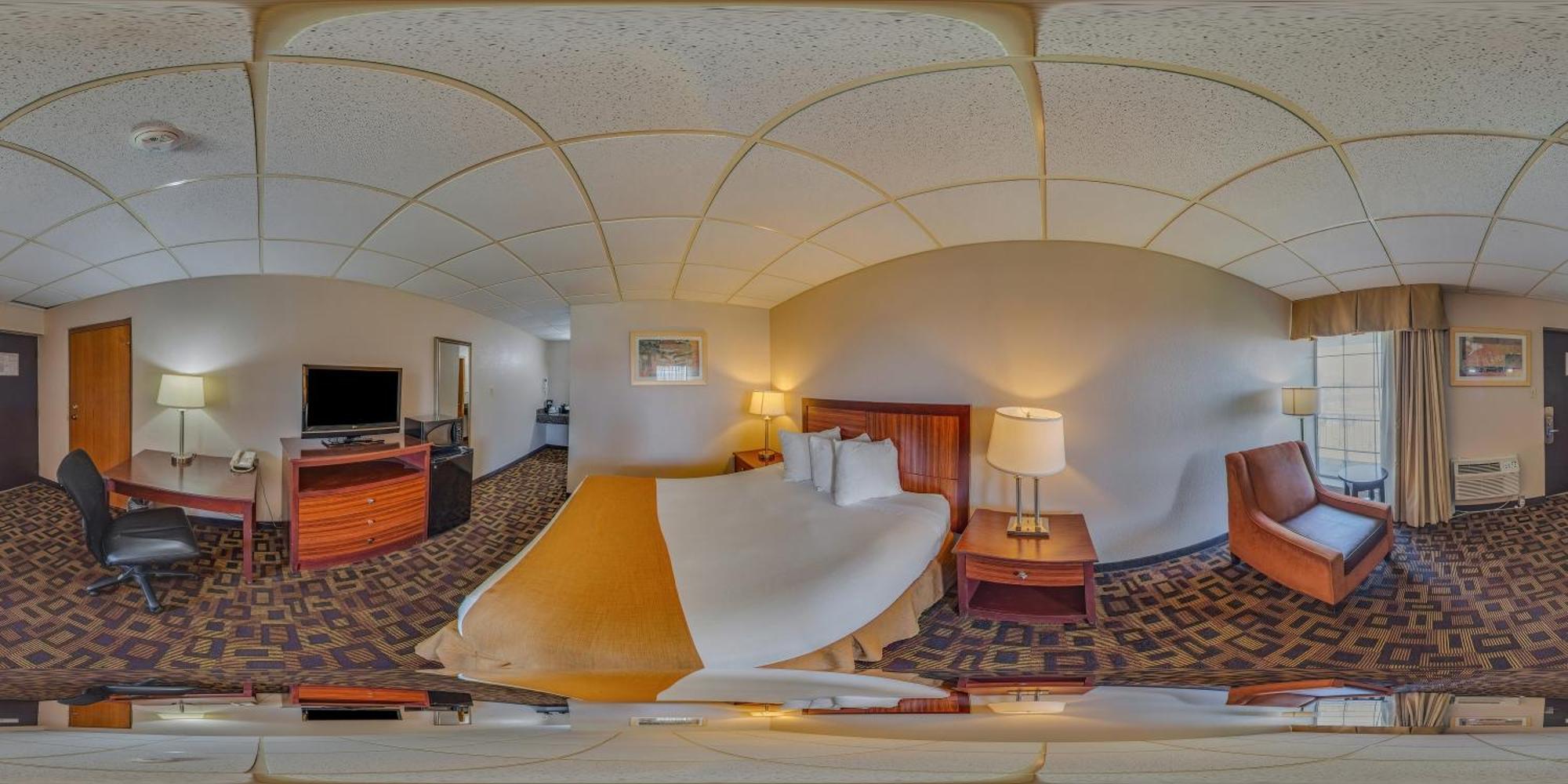 Rodeway Inn McPherson ห้อง รูปภาพ
