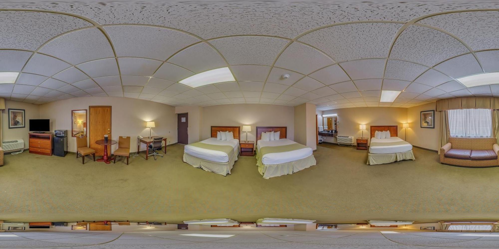 Rodeway Inn McPherson ห้อง รูปภาพ